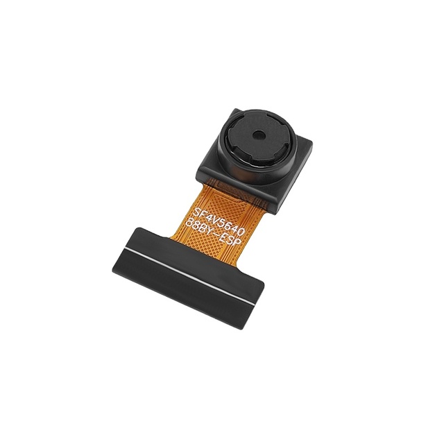 New 5 Million Pixel OV5640 Sensor 76 Degree Fixed Focus DVP Camera Module for ESP32 Cam