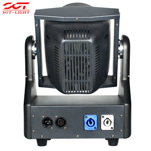 ไฟส่องเคลื่อนที่แบบลำแสง RGB IP20 จากโรงงานโดยตรง 1 ชิ้น 120W LED พร้อมหลอด LED 5050 จำนวน 24 ชิ้น รองรับ RDM DMX512 สำหรับใช้ติดตั้งในโรงละครและสตูดิโอ - Product Image 5