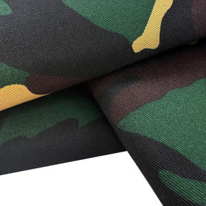 Tissu uniforme d'engrenages tactiques de tissu de Camouflage de sergé de <span class=keywords><strong>TC</strong></span> 65/35 avec la stabilité de couleur élevée pour la veste d'uniformes de pantalon - Product Image 2