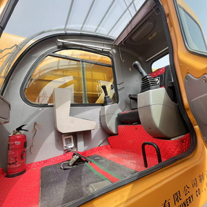 <span class=keywords><strong>Grue</strong></span> de camion de 50 tonnes à haute capacité de levage, performance fiable, marque chinoise - Product Image 4