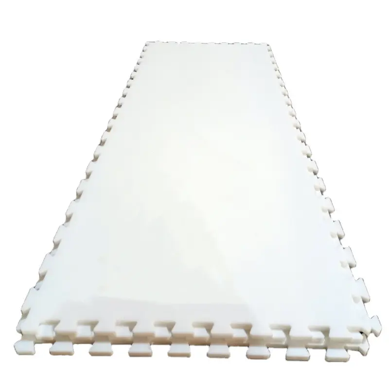 Bán chạy nhất tổng hợp ICE Rink iceless uhmwpe sân trượt băng Ice Rink panels1 * 2m