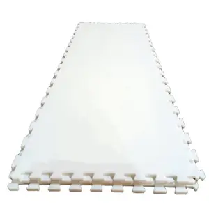 Meistverkaufte synthetische Eisbahn Iceless UHMWPE Eislaufbahn Eislaufbahn Platten 1 * 2 m