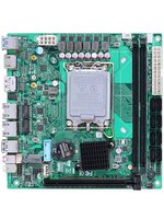 Nueva Placa Base EITX-7511 H670 de Clase Empresarial para Control Industrial, Mini-ITX, LGA1700, Intel 12ª/13ª Gen, DDR5 64GB