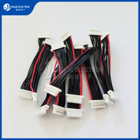 Arnés de Cables Robóticos de Alta Flexibilidad Personalizado, Conjunto de Cables Blindados Anti-Torsión para Brazo Robótico Industrial