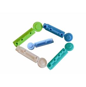 Prix compétitif Lancette de sécurité Lancette de sang stérile Lancette de sang <span class=keywords><strong>Blood</strong></span> Twist Off - Product Image 6