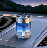 Ting Yu TY-364 100ml Parfum de voiture haut de gamme, parfum longue durée, éliminateur d'odeurs, décoration intérieure élégante