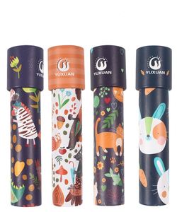 Kids Birthday Fashioned Toys Natural Paper Safe Material Baby Classic Kaleidoscopes - Product Image 3
