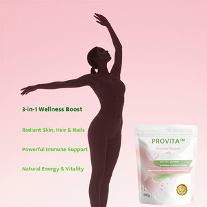 Thạch Dải thực phẩm sức khỏe bổ sung với <span class=keywords><strong>Selenium</strong></span> Elderberry chiết xuất mật ong để tăng cường miễn dịch có chứa canxi sắt kẽm - Product Image 3