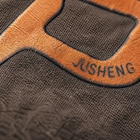 Sweat à capuche zippé oversize et court avec logo brodé personnalisé, streetwear d'hiver pour homme, écologique, respirant, fabricant OEM