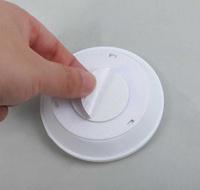 Lampe COB ultra-lumineuse à télécommande, populaire et polyvalente, pour sous-meuble et murale adhésive