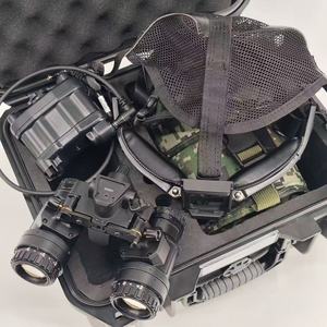 กล้องส่องกลางคืนแบบสองตา PVS-1431 Tactical BNVD ความคมชัดสูง ฟอสเฟอร์สีขาว สำหรับการเอาชีวิตรอด ZC-PVS1431 Tactical Night Visio - Product Image 5