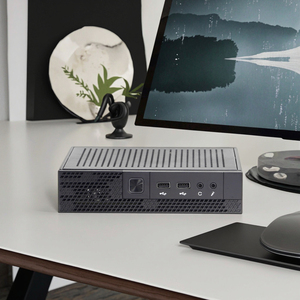 Mini PC de bureau professionnel pour jeux I3/i5/i7/i9, SSD 128 Go, Windows 11 Pro, Office, compact, prix bas direct usine, H110 Mini PC professionnel Mi - Product Image 3