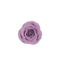 Aierflorist 25 pièces de roses éternelles parfumées extra-larges à sept couches, en forme de fleur de savon, pour bouquet ou coffret cadeau