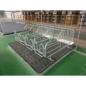 Nouvelle cage de gestation pour porcs HengYin HY-AFS, galvanisée à chaud, anti-corrosion, avec une longue durée de vie - Product Image 1