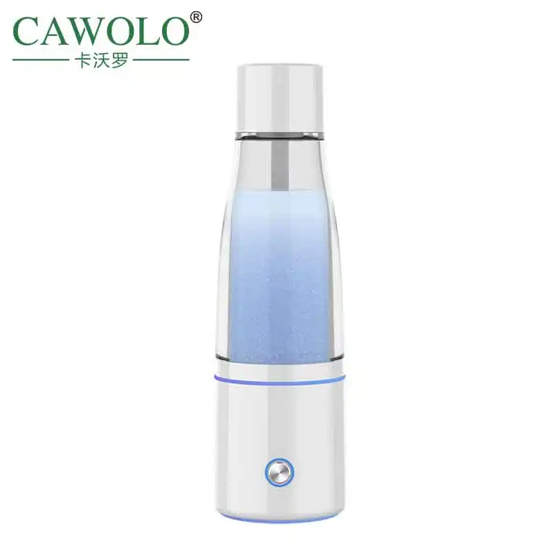 Генератор водорода SPE/PEM, ионизатор воды в бутылке, очиститель воды, водородный тепловой стакан, озон