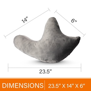 Cuscino di sostegno della spalla a forma di W, cuscino di chirurgia della cuffia dei rotatori - Product Image 3