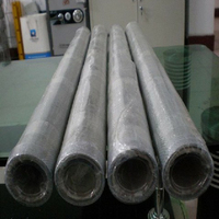 Moustiquaire en aluminium pour fenêtre, protection anti-insectes, filet anti-moustiques, écran de porte, ventilation, matériau de construction résidentiel
