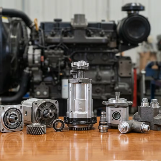 Wholesale construction machinery parts E330D E336D C9 C7 for caterpillar parts Part Fuel Injector Pump 319-0677 3190677