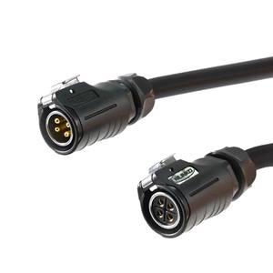 Cable de Alimentación Industrial de Alta Resistencia de 1.5M para Servidores con Refrigeración Líquida y Sistemas de Refrigeración de Equipos, en Stock - Product Image 4