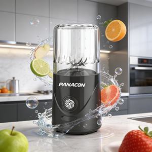 Licuadora Portátil Mini para Smoothies, 260 ml, Recargable por USB, 2 Cuchillas, Trituradora de Hielo, Libre de BPA, a Prueba de Fugas, con Batería, para Exteriores - Product Image 6