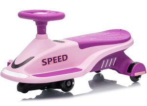 Voiture électrique pour enfants 12V avec roues lumineuses, phares, fonction musicale, vitesse de 3,5 km/h, jouet pour enfants de 3 à 8 ans - Product Image 3