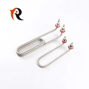 electric 220v 3kw heat resistor water immers heater tubular heating element