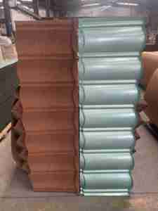 Panel <span class=keywords><strong>de</strong></span> Techo <span class=keywords><strong>de</strong></span> <span class=keywords><strong>Pizarra</strong></span> Compuesta Resistente al Calor para Casa - Product Image 6