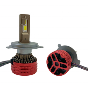 High Power <strong>Led</strong> <strong>Headlight</strong> 130W 10000LM 3000K to 8000K APP Control Two Copper Tubes Csp Chip Stable H7 <strong>Led</strong> Light Bulb - Product Image 6