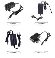 Adaptateur de commutateur Ethernet 24v Alimentation d'entrée 12v Wifi 2a Injecteur Poe extérieur alimenté par batterie