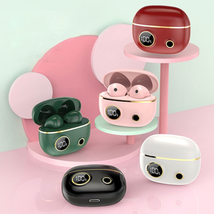 TWS Tai nghe Apro 8 không thấm nước giảm tiếng ồn không dây BT 5.3 không dây TWS chơi game tai nghe Tai nghe - Product Image 3