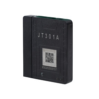 Rastreador de Contenedores de Plástico LBS GSM Duradero, Candado de Seguridad Recargable con Alarma de Apertura de Puerta y Ubicación en Tiempo Real