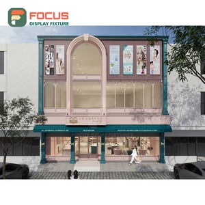 Expositor de Pelucas Personalizado, Estante de Varios Niveles, Marco Resistente, Expositor para Tienda - Product Image 5