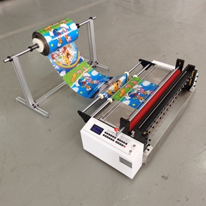 Máy cắt bông ngọc trai đa năng, năng suất cao, tình trạng mới, dùng để cắt cuộn da, lõi động cơ. - Product Image 6