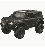 Coche RC RTS HB-R1005, Modelo de Coche de Control Remoto a Escala 1/10, Simulación de Coche Todoterreno, R1001/R1002/R1003/R1004/R1005/R1006, Juguetes RTR