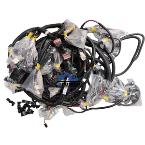 Arnés de Cableado del Chasis AS 20Y-06-42411 para Excavadora de Orugas XPower PC200-8 PC220-8 PC240-8, Nuevo en Existencia - Product Image 1