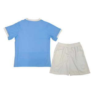 Maillot de football en polyester de qualité personnalisée, <span class=keywords><strong>short</strong></span> de football respirant et confortable, concevez vos propres vêtements de qualité pour le football - Product Image 2