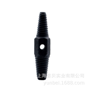 Dual Head Water Tap Extractor 4 6 8 Inch Reverse <b>Thread</b> Cutter For Angle Valve Industrial Design Easy Installation - Product Image 5