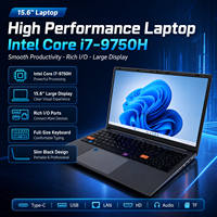 Laptop 15.6 Inci AMD Ryzen 7 7840HS R9 7940HS R7 8845HS DDR5 NVMe SSD FHD Metal TGX GPU Dock WiFi 6 Windows 11 Notebook Webcam