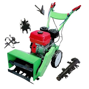 Mini Tractor Multifuncional de 7HP, Herramientas Agrícolas, <span class=keywords><strong>Triller</strong></span> P-WP-30, Mini Motocultor Multifuncional, Motocultor Rotatorio - Product Image 1