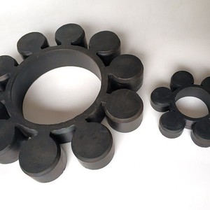 Cojinete de Goma Kairuite Tipo MT para Acoplamiento Elastomérico, Montaje de Eje, Alta Calidad, Tamaño Estándar - Product Image 4