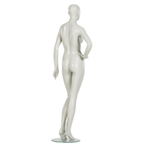 Venta al por mayor mano derecha Akimbo Mini <span class=keywords><strong>fibra</strong></span> <span class=keywords><strong>de</strong></span> <span class=keywords><strong>vidrio</strong></span> maniquí femenino maniquíes usados - Product Image 6