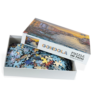 BOKESI personnalisé échantillon gratuit bd <span class=keywords><strong>en</strong></span> <span class=keywords><strong>ligne</strong></span> beautés puzzles photos de fantaisie - Product Image 1