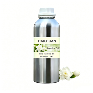Aceite Absoluto de Jazmín Natural, Aroma Floral Premium <span class=keywords><strong>para</strong></span> <span class=keywords><strong>la</strong></span> Elaboración de Perfumes <span class=keywords><strong>y</strong></span> Cosméticos - Product Image 1