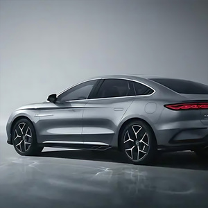 By-D ใหม่ Han DM-I รถยนต์ไฮบริด120/200กม. รถหรูขนาดกลางและขนาดใหญ่ขายดีในประเทศจีน - Product Image 3