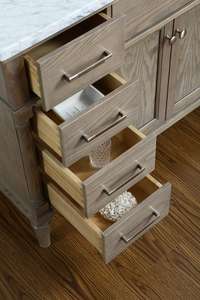 Hangzhou <span class=keywords><strong>homedee</strong></span> — vanité de salle de bains 48 pouces, meubles - Product Image 6