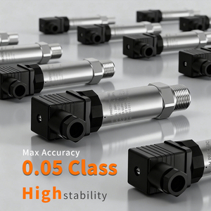 Capteur industriel MD-S101 0,05%FS haute précision 4-20mA - Product Image 5