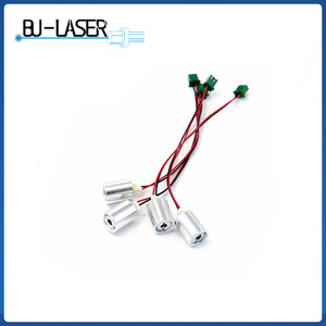 Bu-Laser Green Laser Module 515nm 35mw 12mm Industrial Grade Dot Laser For Positioning And Indicating - Product Image 1