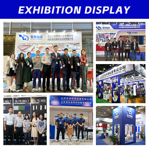 Giá thấp vành đai cao su băng tải hệ thống băng tải - Product Image 3