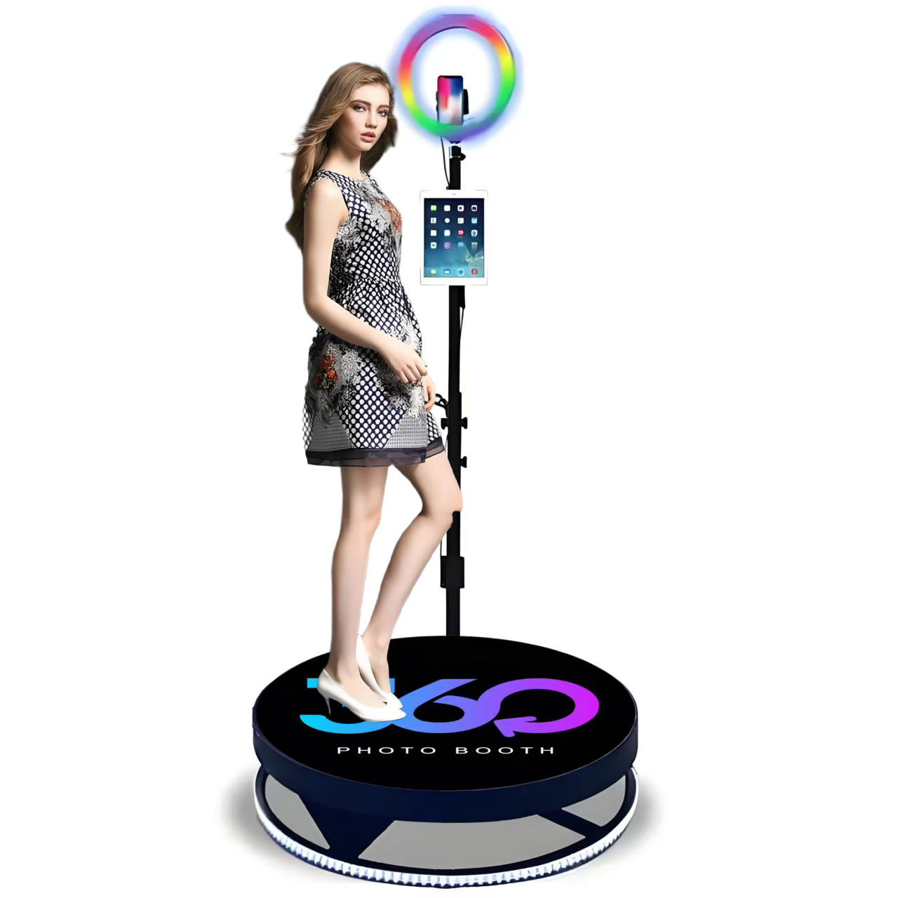 360 фотобудка для фотобудки 360 градусов