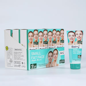 <span class=keywords><strong>Crema</strong></span> <span class=keywords><strong>Viso</strong></span> Snellente Balry 200ML, Rassodante e Leggera con Bava di Lumaca, Riduce il Gonfiore e Migliora la Carnagione - Product Image 2